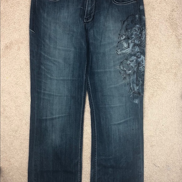 Host Pick 🎉🎊🔥Affliction Women Denim Jeans. - Picture 6 of 6